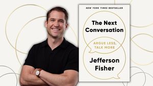 Virtual Author Talks